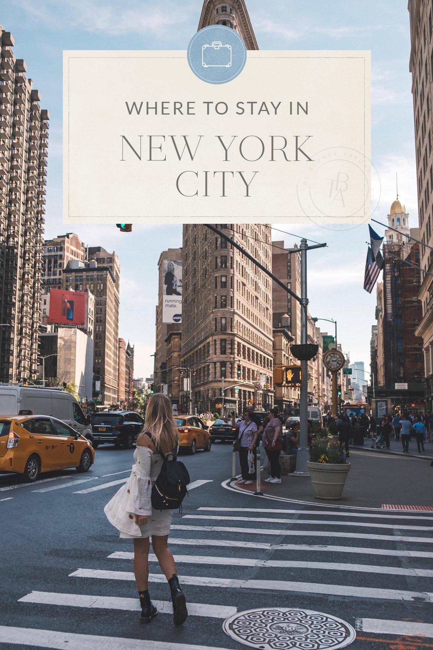 New York City Travel Guide