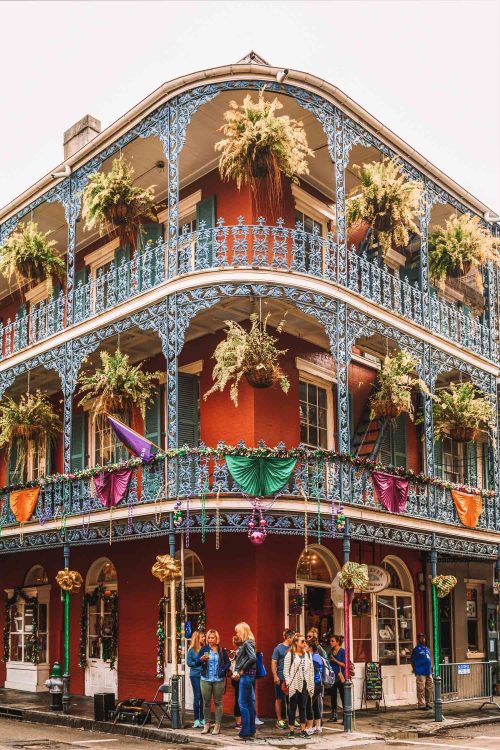 20 Photos to Inspire You to Visit New Orleans • The Blonde Abroad