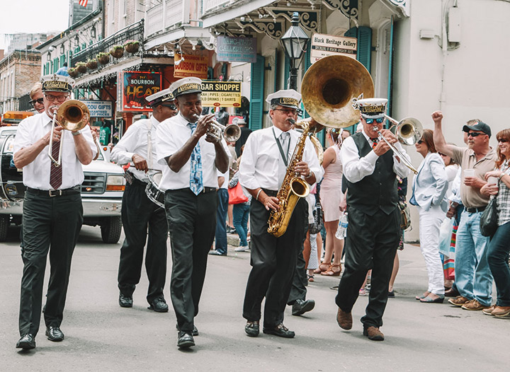 10 Things You Must Do in New Orleans - The Blonde Abroad