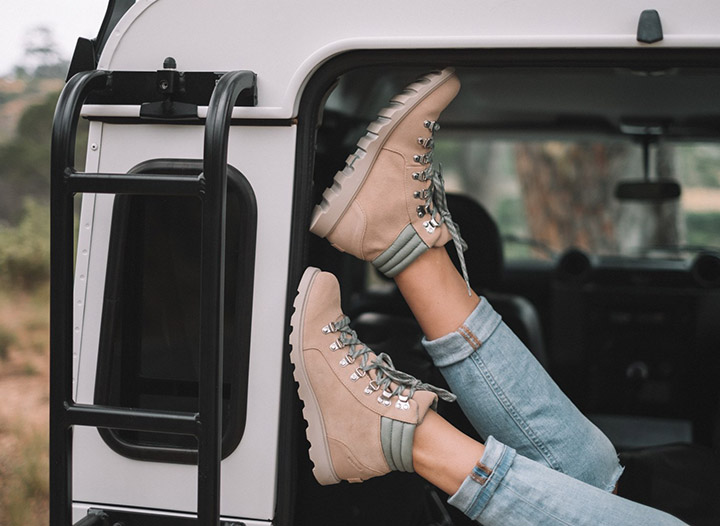 My Favorite Boots & Shoes for Traveling