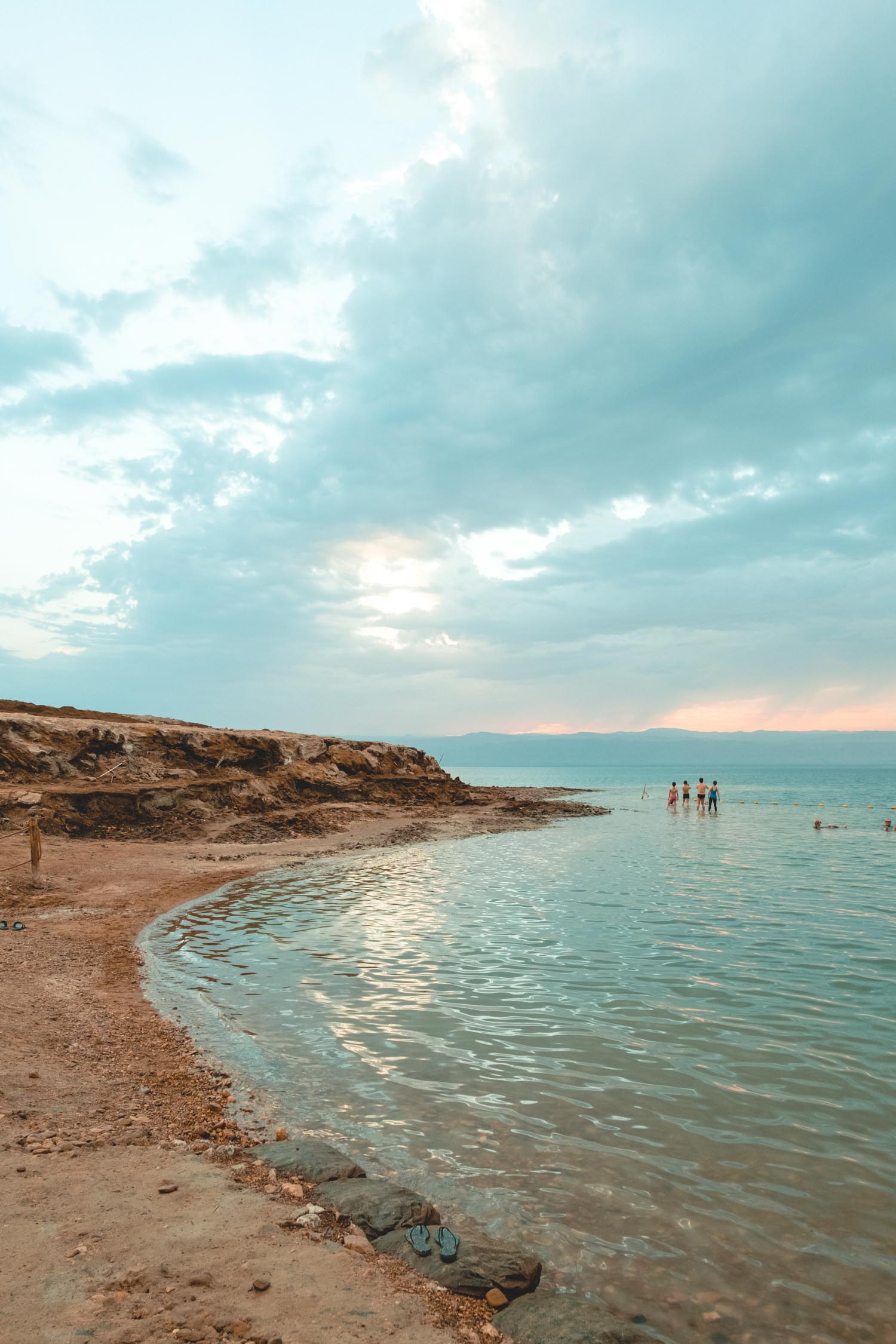 Tips for Visiting the Dead Sea in Jordan • The Blonde Abroad