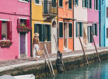 burano italy