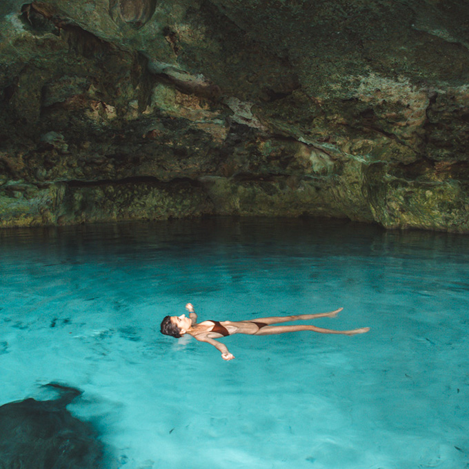 The Ultimate Wellness Travel Guide to Tulum, Mexico • The Blonde Abroad