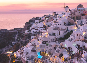 santorini greece