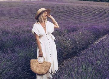 lavender fields france