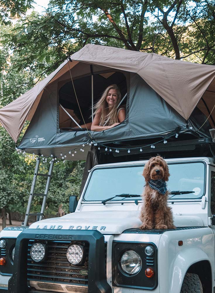 Ultimate Camping Essentials: Camping in Style - Unseen Footprints