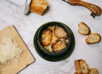 French Onion Soup