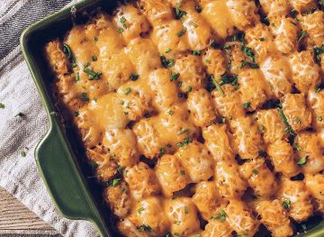 hotdish midwestern recipe