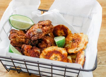 Dominican Fried Chicken