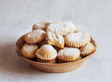 kahk el eid cookies