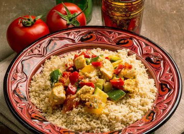 moroccan couscous