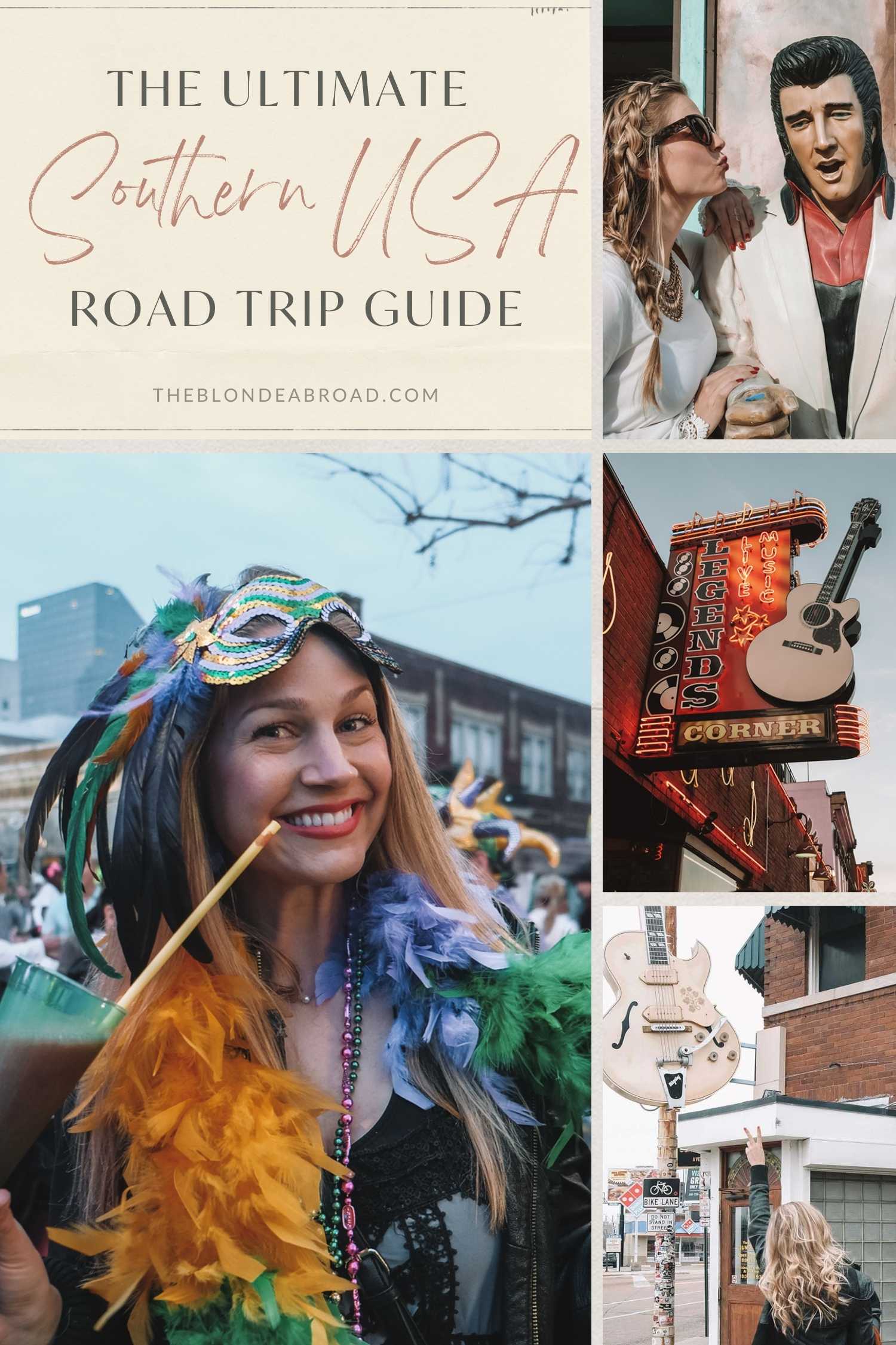 The Ultimate Southern USA Road Trip Guide