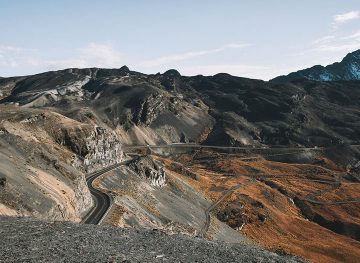 Bolivia Itinerary Death Road