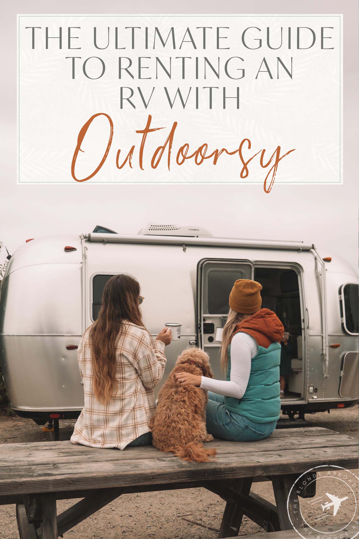 Renting an RV with Outdoorsy