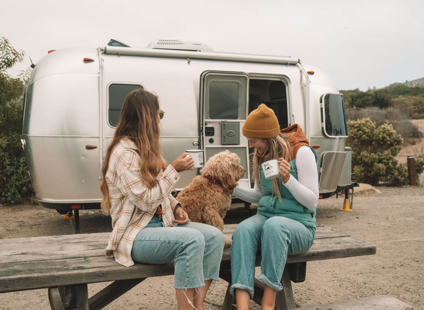 The Final Information to Renting an RV with RVshare • The Blonde Overseas