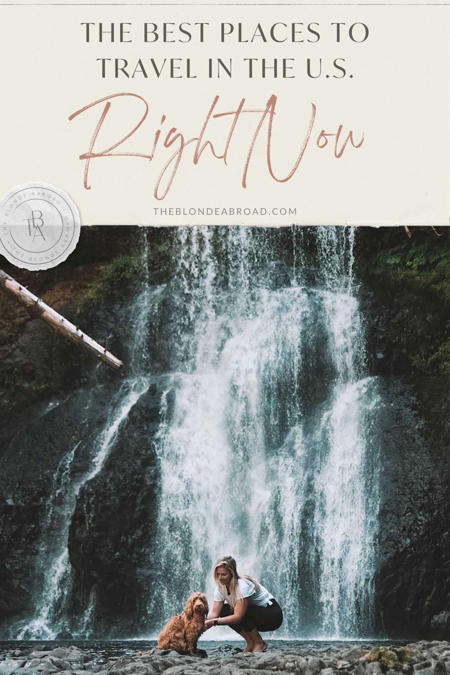 The Best Places to Travel in the United States Right Now