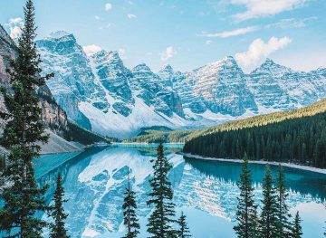 Ultimate Guide to Visiting Banff in the Winter