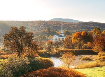 Best United States Destinations in the Fall