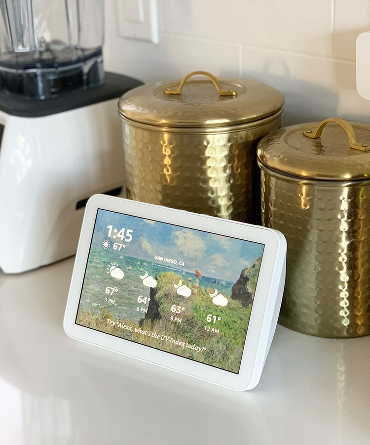 An Honest Review of the Best Smart Home Gadgets • The Blonde Abroad