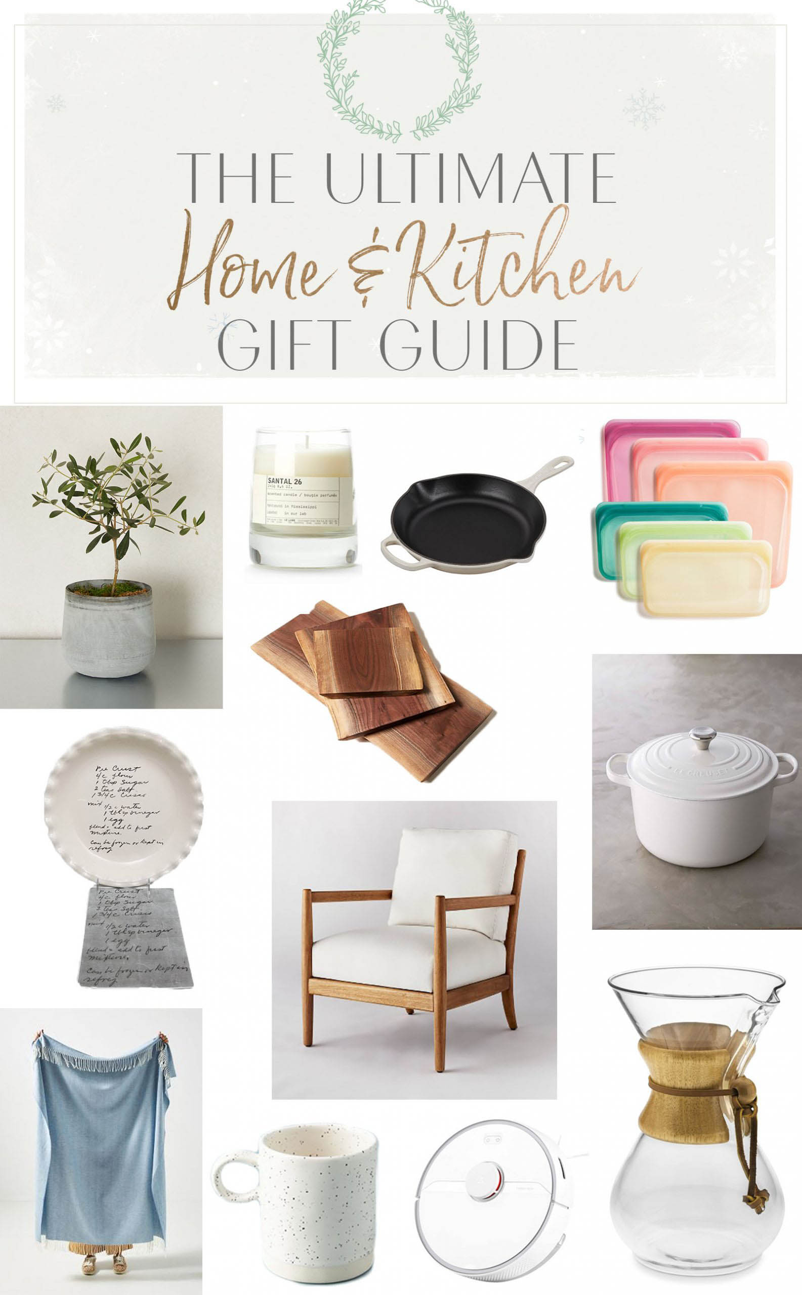 Home and Kitchen Gift Guide