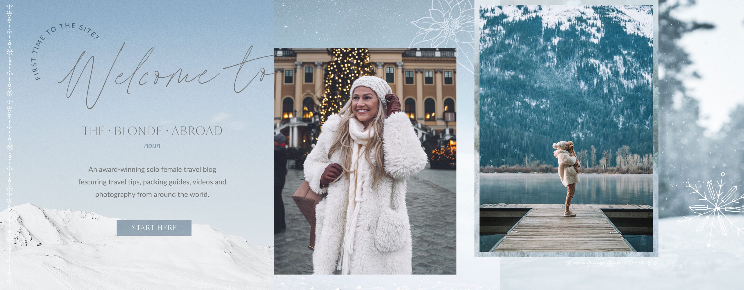 An award-winning solo female travel blog featuring travel tips, packing guides, videos and photography from around the world.