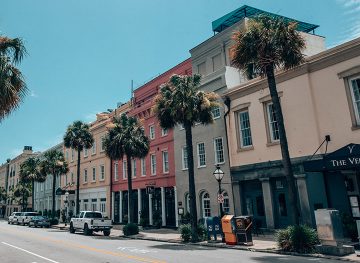 charleston