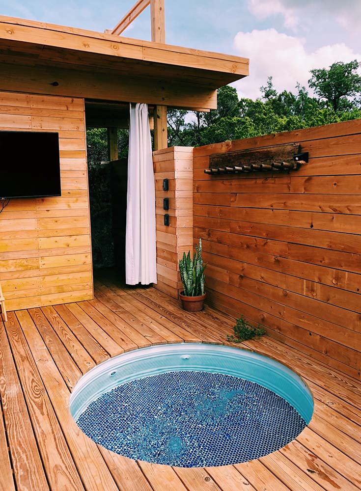 The Coolest Airbnbs em Austin, Texas • The Blonde Abroad 43