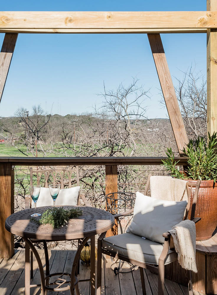 The Coolest Airbnbs em Austin, Texas • The Blonde Abroad 5