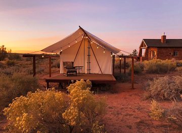 coolest airbnbs in arizona