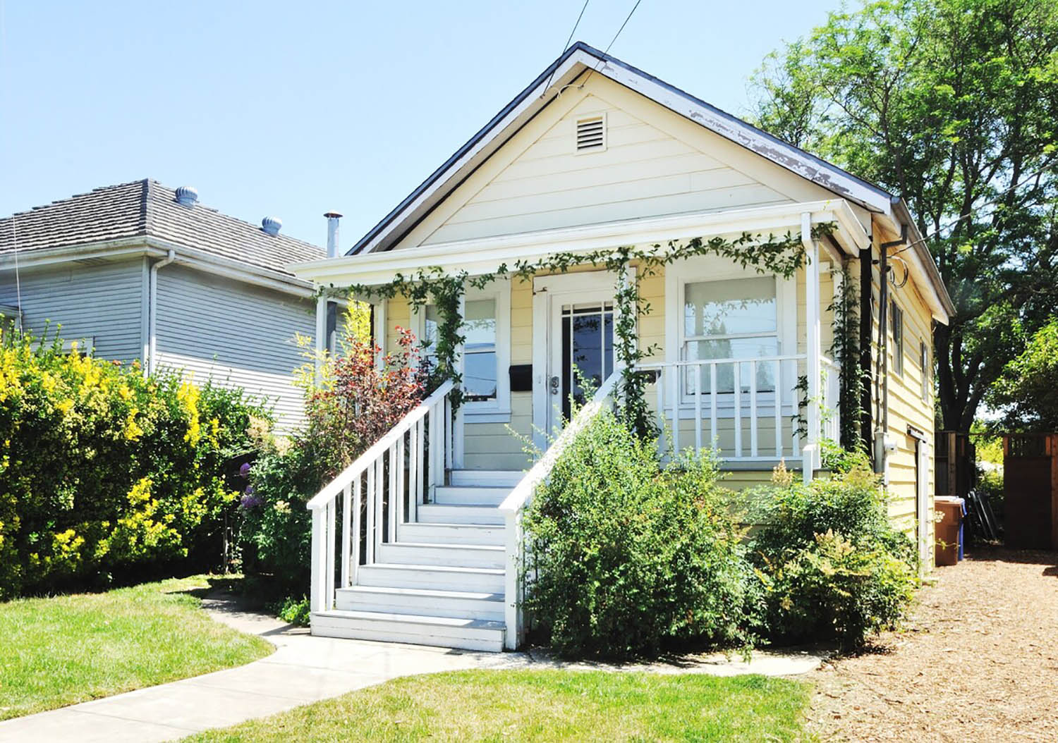 Old Town Napa Cottage Airbnb California