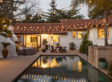 Wine Country Boho Villa Napa