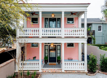 coolest airbnbs charleston