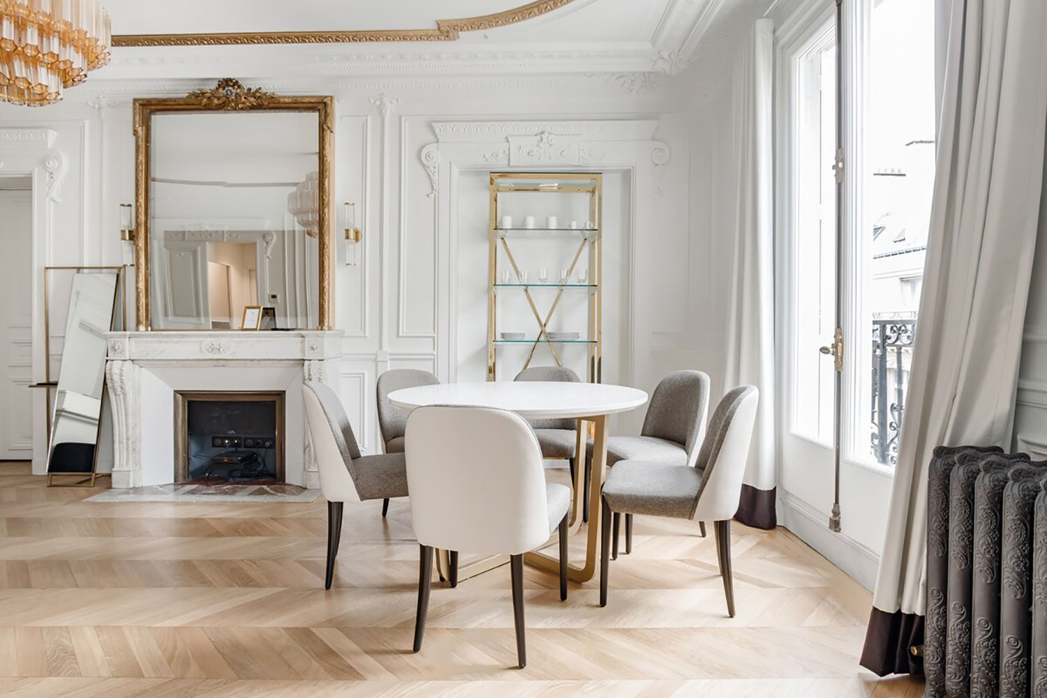 Sumptuous Apartment Near Champs-Elysées Airbnb