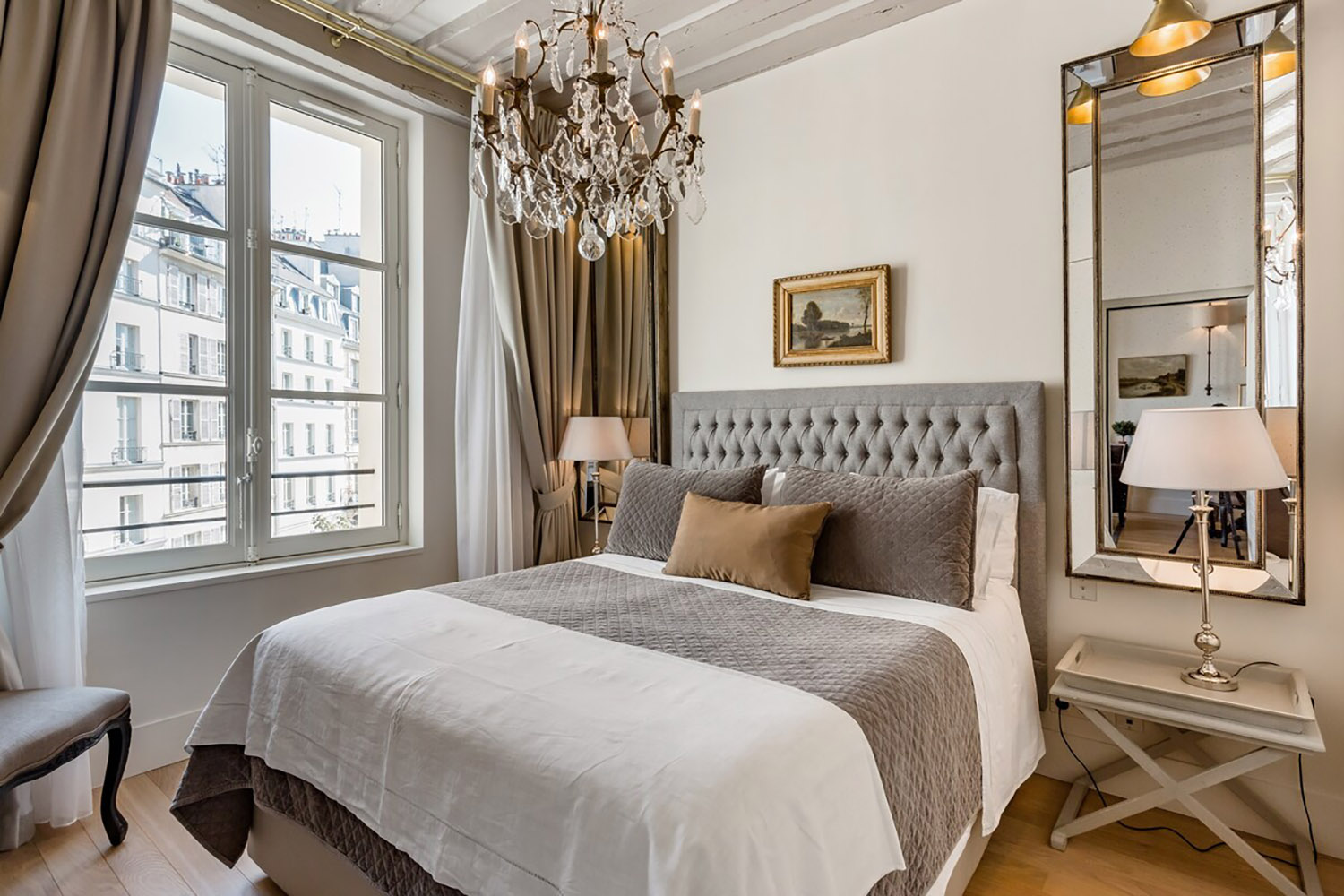 Ile de la cite airbnb Paris