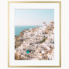 Santorini Fine Art Print