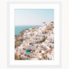 Santorini Fine Art Print