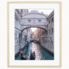 Venice Canals Art Print