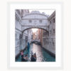 Venice Canals Art Print