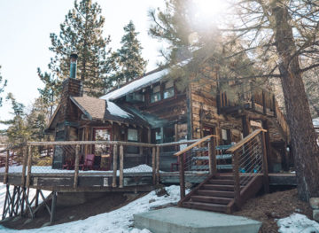 knickerbocker big bear cabin