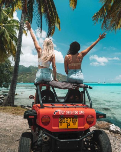 20 Photos to Inspire You to Travel to Mo'orea • The Blonde Abroad