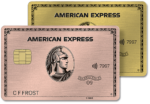 Amex Gold Card