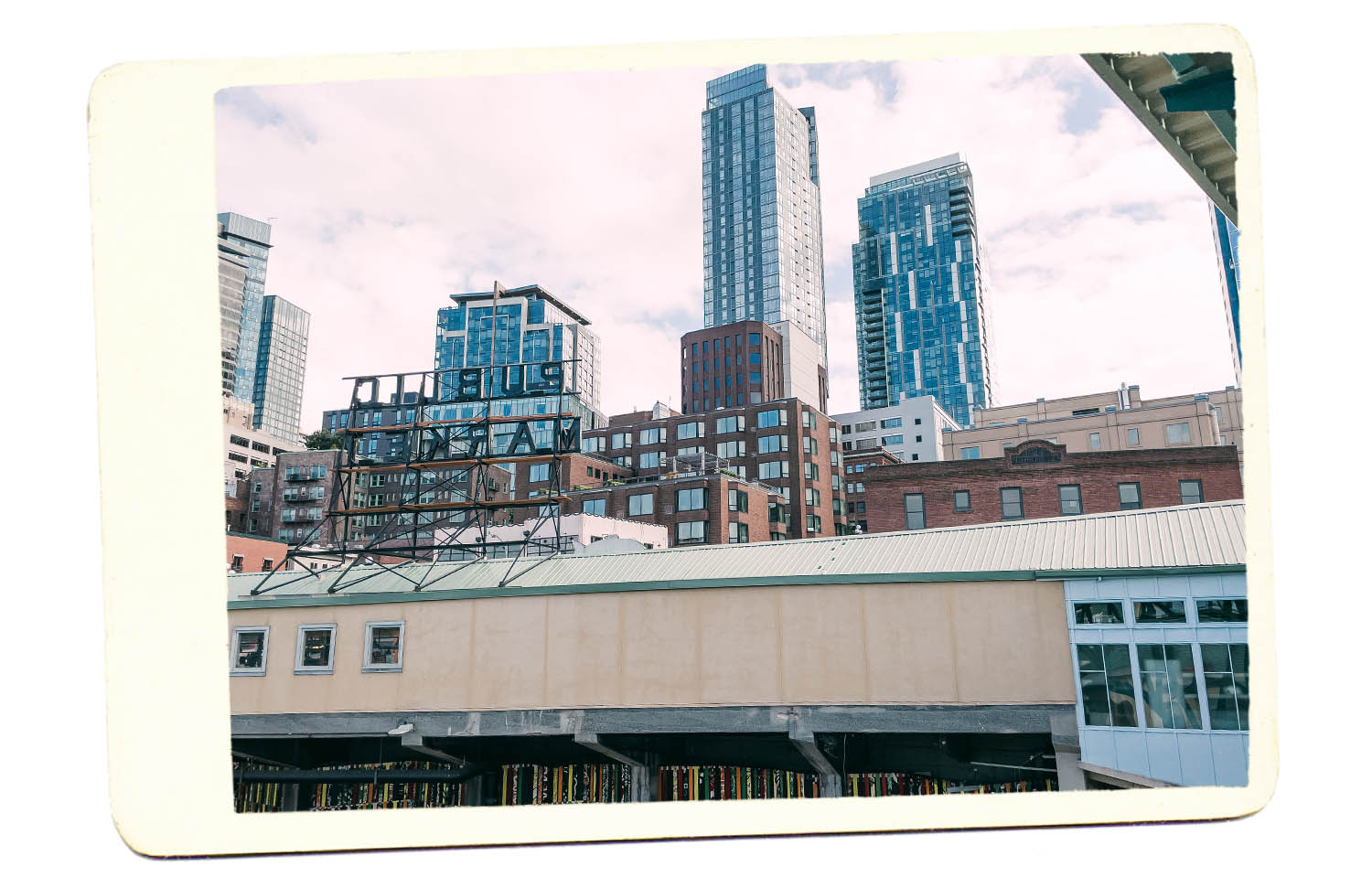 Public Market Seattle