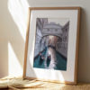 Venice Canals Art Print