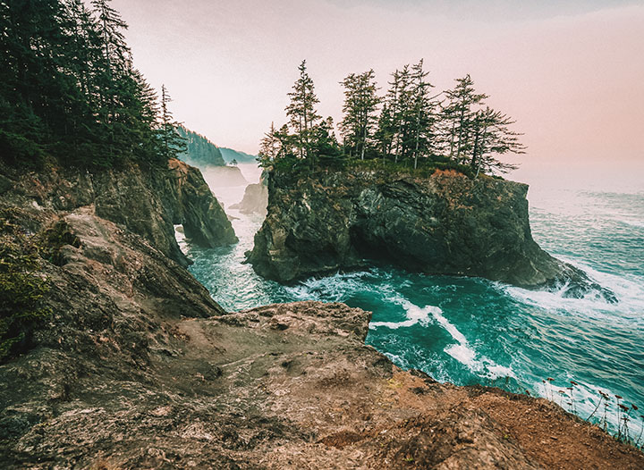 The Ultimate 4-Day Oregon Coast Guide ' The Blonde Abroad