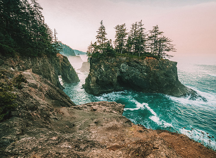The Ultimate 4-Day Oregon Coast Guide ' The Blonde Abroad