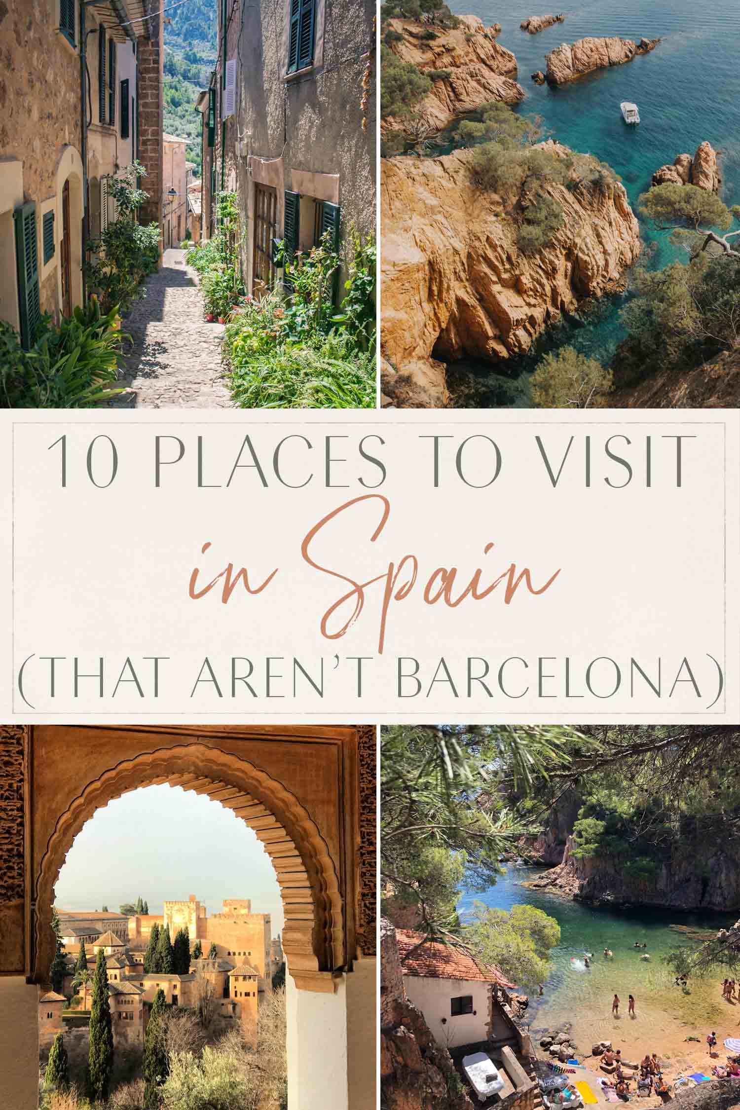 10 places spain