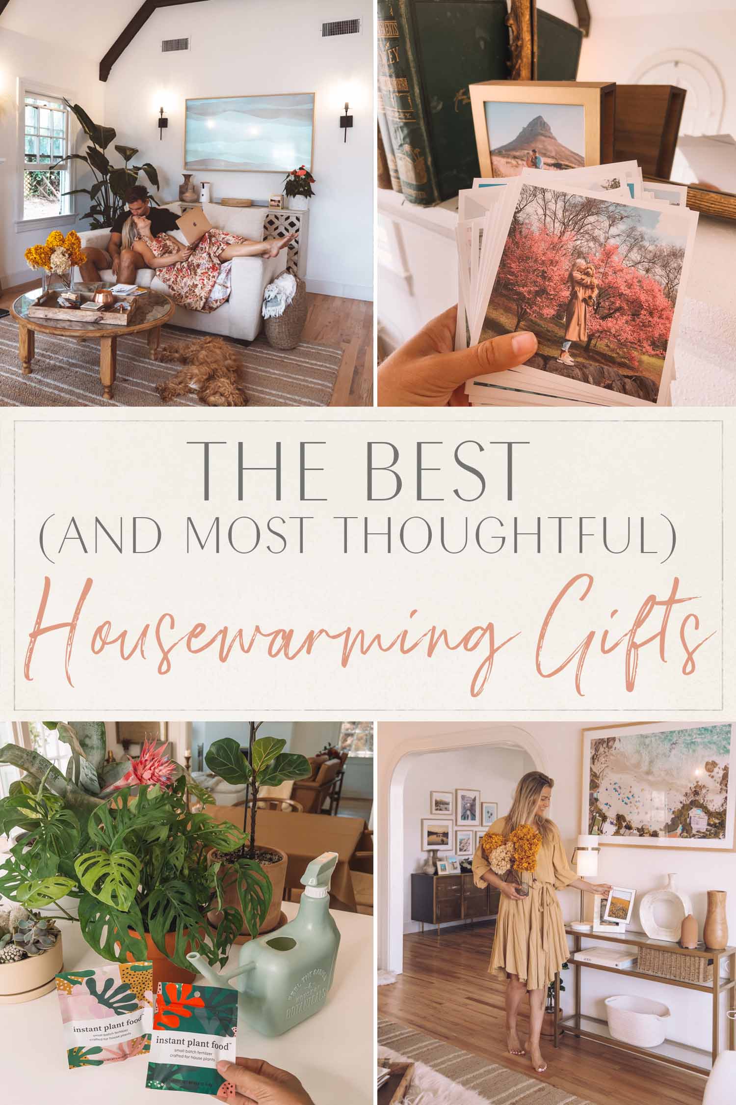 70 Very Best Housewarming Gifts That Are Useful and Unique 2024