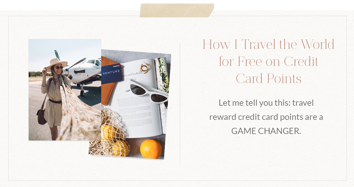 https://www.theblondeabroad.com/how-i-travel-the-world-for-free-on-credit-card-points/
