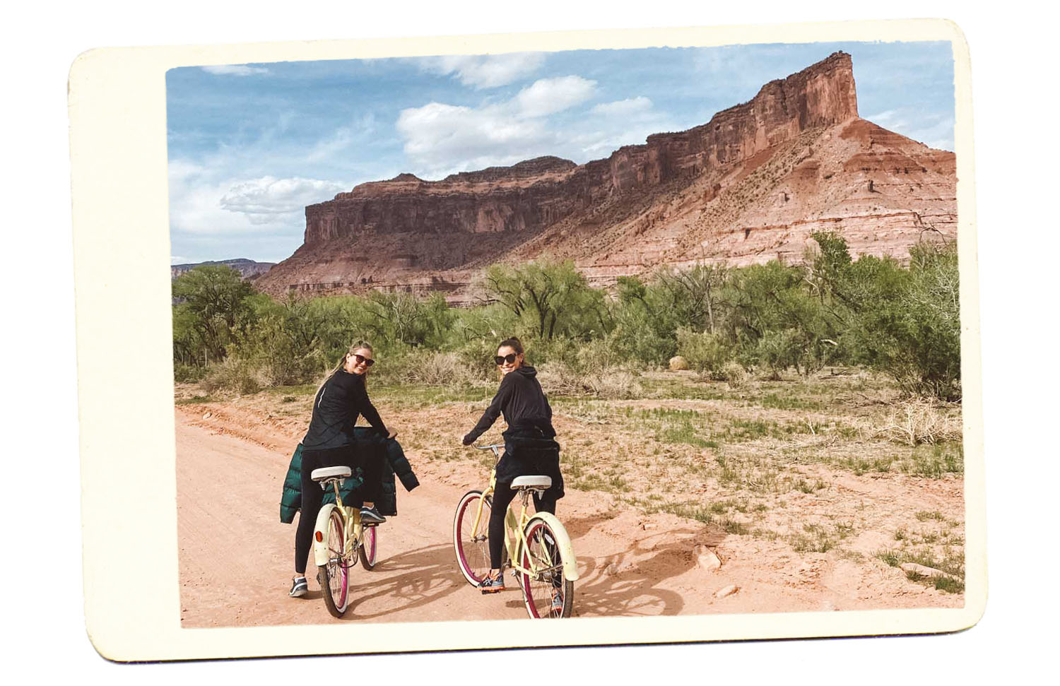 Biking in Colorado