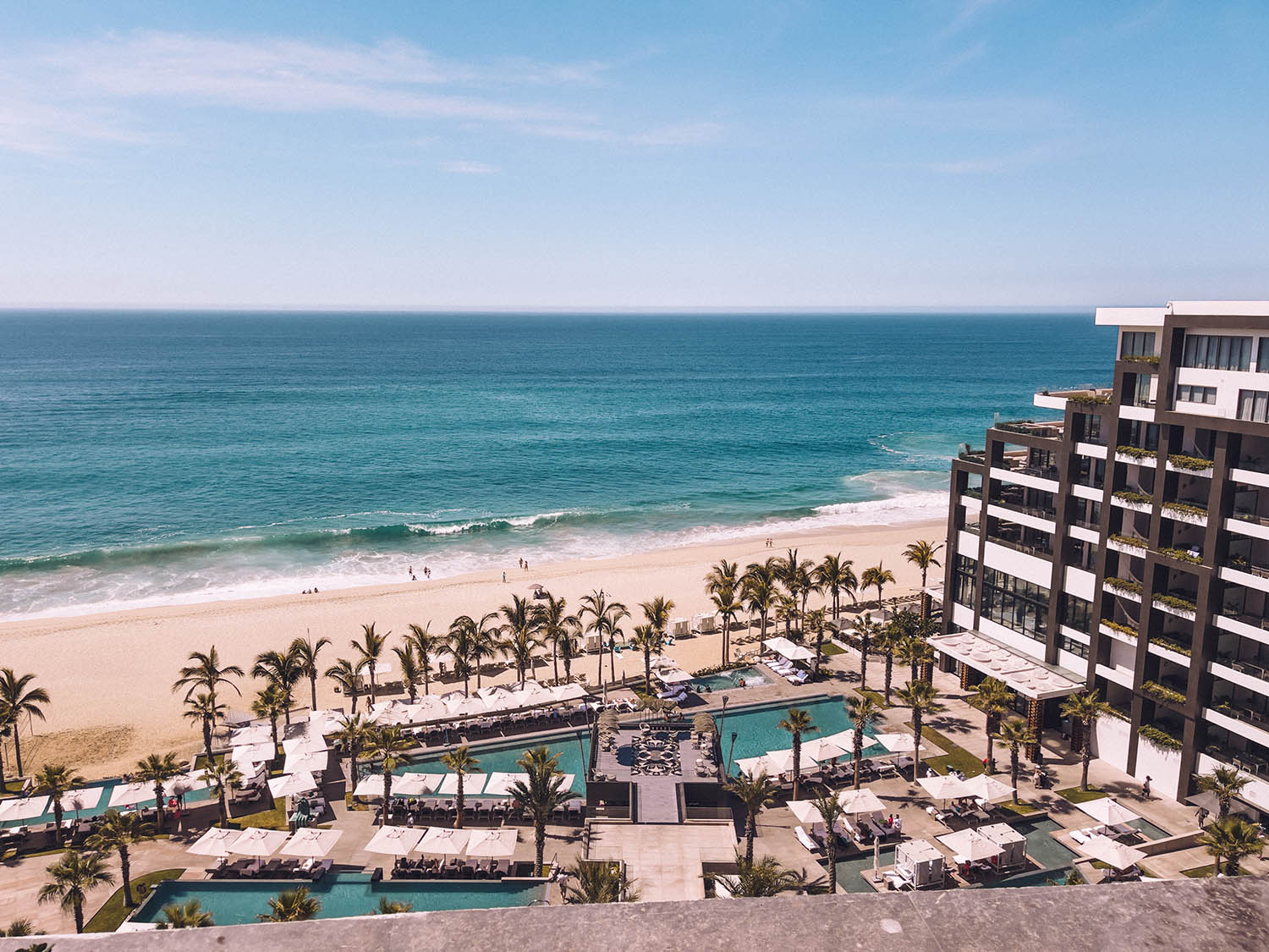 Garza Blanca Los Cabos